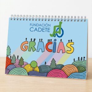 Calendario solidario 2027